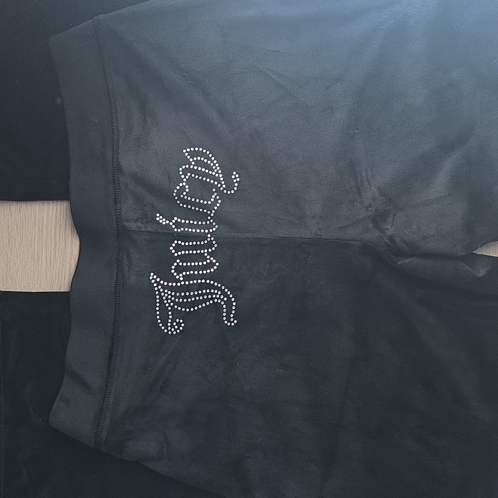 Juicy Couture Classic Black Pants